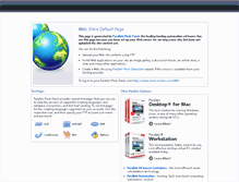Tablet Screenshot of airiassociates.com